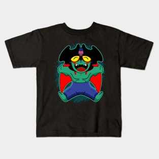 Chibi Devilman Kids T-Shirt